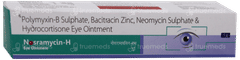 Nosramycin H Eye Ointment 5Gm
